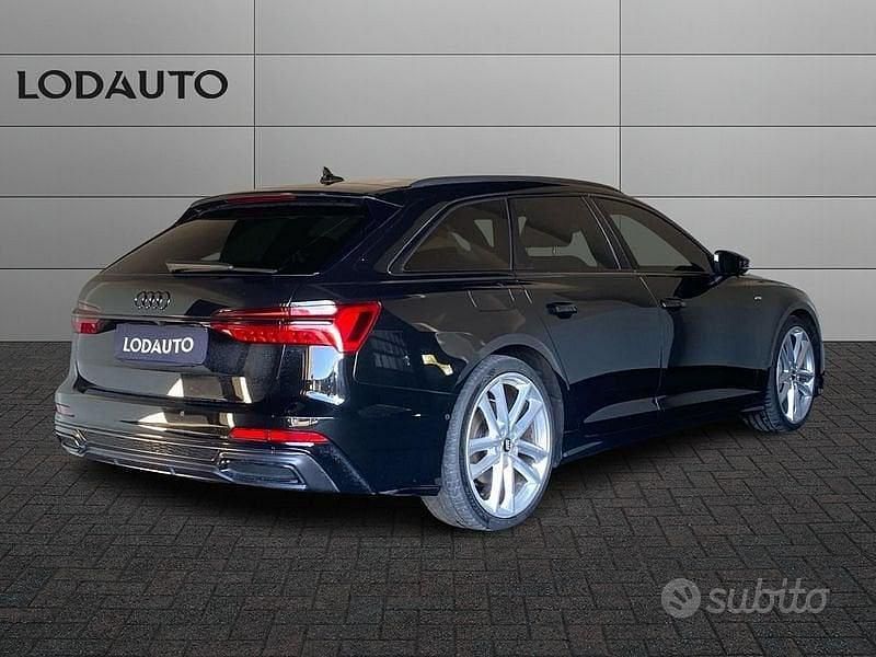 Usata Audi A6 Business 286 CV (210 kW) 2018 Nero Station wagon