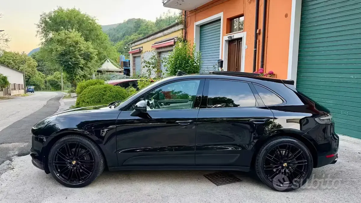 Usata Porsche Macan 245 CV (180 kW) 2020 Other SUV