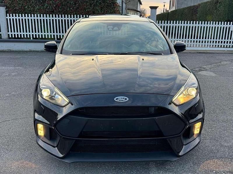 Usata Ford Focus ST 250 CV (183 kW) 2017 Berlina