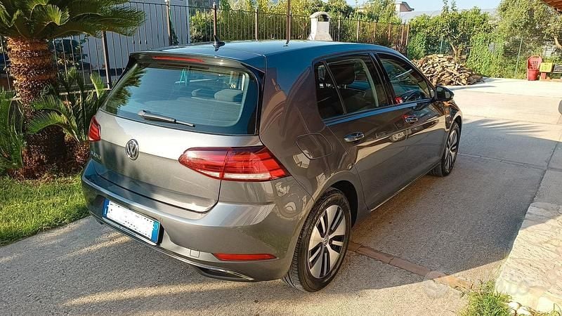 Usata VW e-Golf 100 kW (136 CV) 2018 Utilitaria