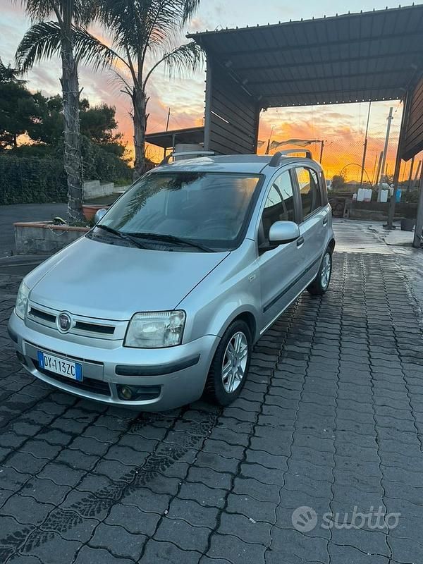 Usata Fiat Panda 2009 Utilitaria