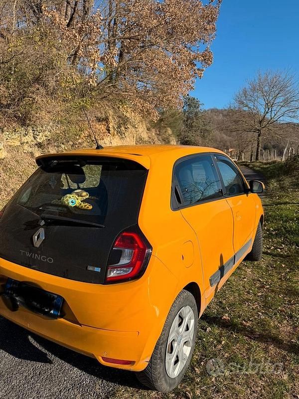 Usata Renault Twingo 60 kW (82 CV) 2021 Utilitaria