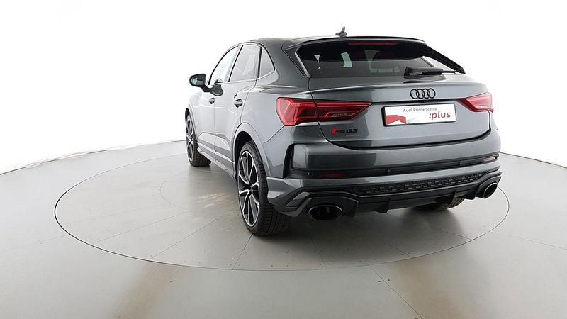 Usata Audi Q3 Sportback 2022 Grigio daytona SUV