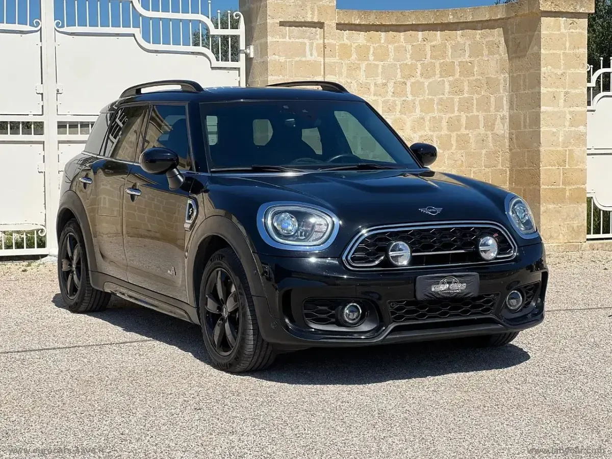 Usata Mini John Cooper Works Countryman 190 CV (139 kW) 2020 Nero SUV