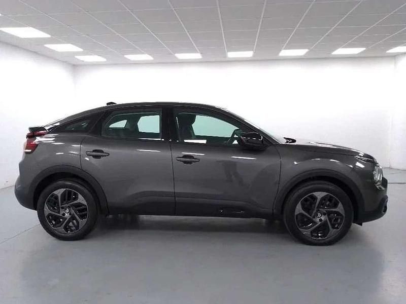 Usata Citroën C4 PureTech 131 CV (96 kW) 2024 Grigio SUV