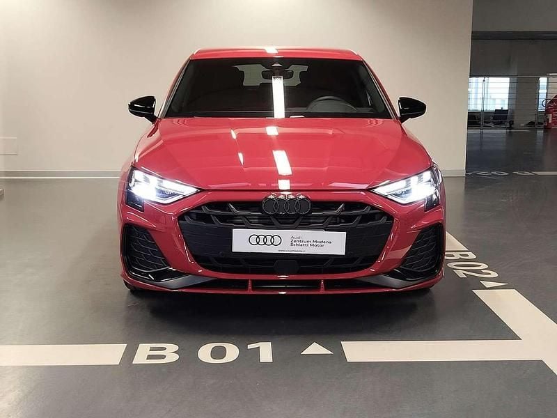 Nuova Audi A3 Sportback S-Line 150 CV (110 kW) 2026 Rosso Utilitaria