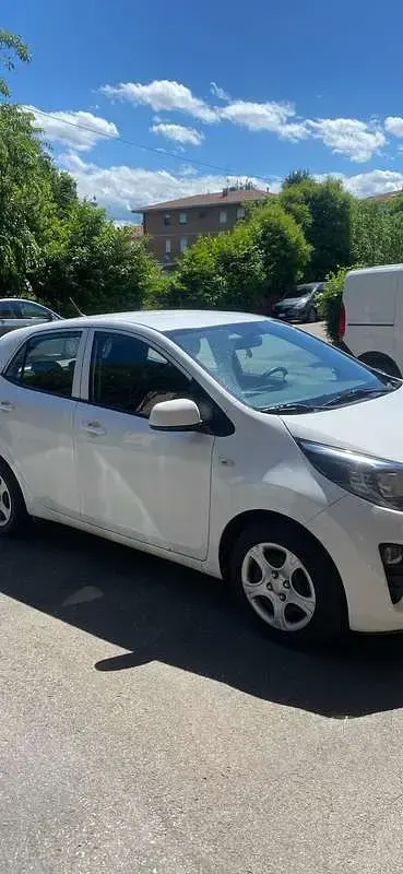 Usado Kia Picanto 63 CV (46 kW) 2017 Utilitario