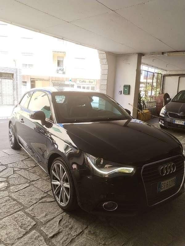 Usata Audi A1 S-Line 105 CV (77 kW) 2013 Berlina