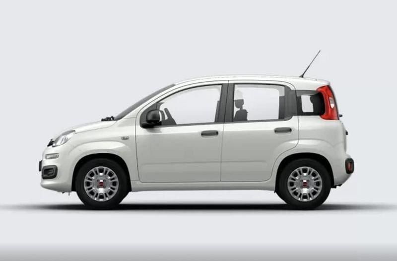 Usata Fiat Panda S 70 CV (51 kW) 2023 Bianco Utilitaria