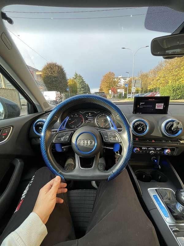 Usata Audi A3 Sport 150 CV (110 kW) 2017 Berlina