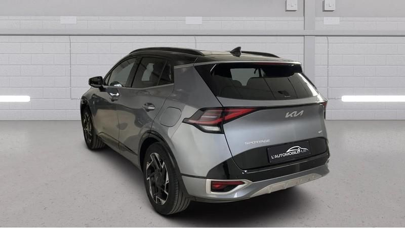 Usata Kia Sportage GT-Line 160 CV (117 kW) 2024 Grigio SUV