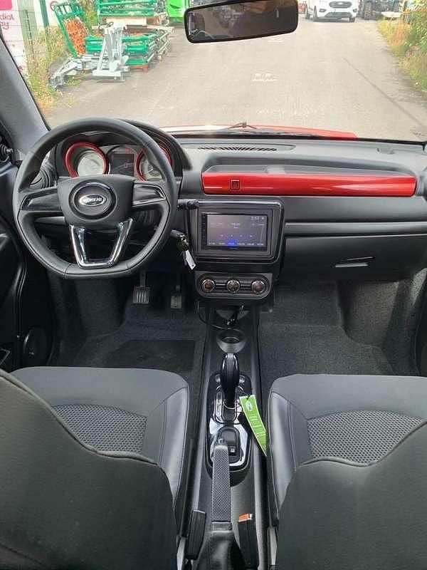 Usata Microcar M.Go 69 CV (50 kW) 2009 Utilitaria