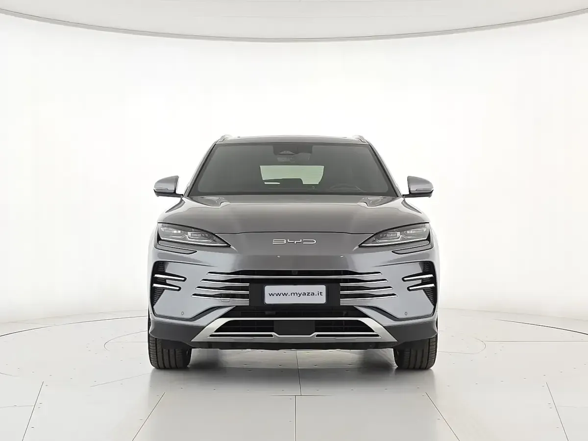 Begagnad BYD Seal U Boost 218 HK (160 kW) 2025 Other SUV