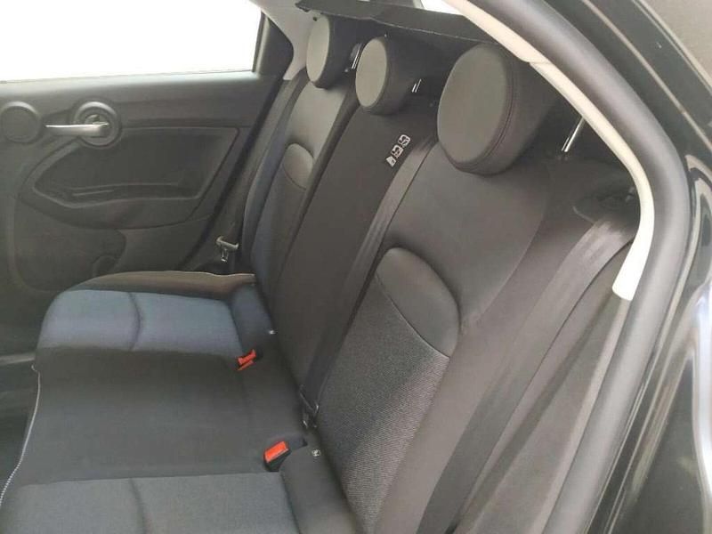 Usata Fiat 500X Urban 95 CV (69 kW) 2019 Nero SUV