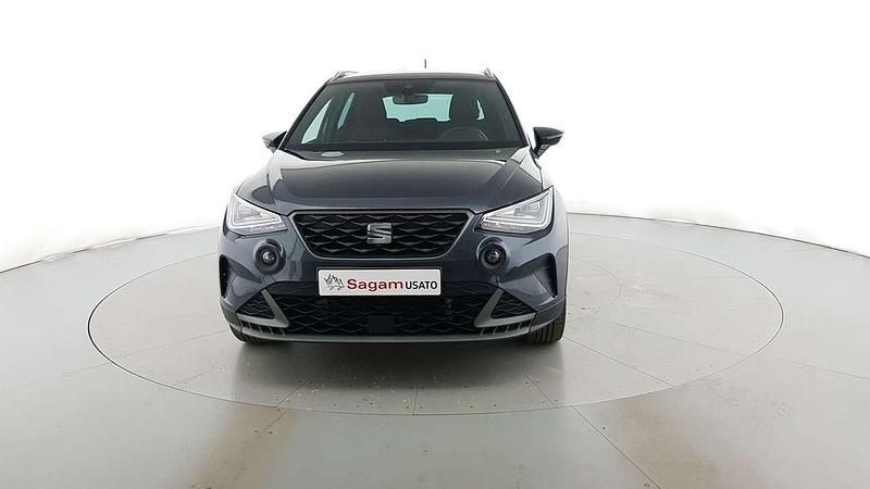 Usata Seat Arona FR 95 CV (69 kW) 2025 Grigio SUV