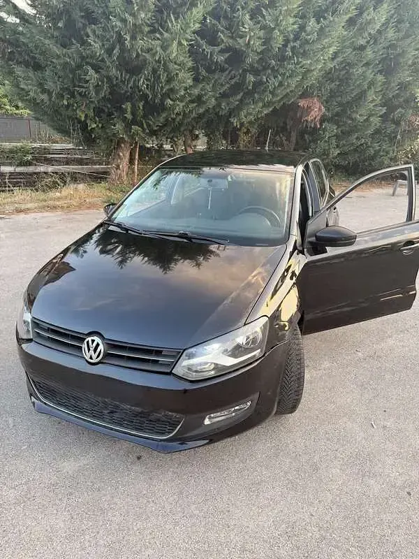 Usata VW Polo Team 75 CV (55 kW) 2011 Utilitaria