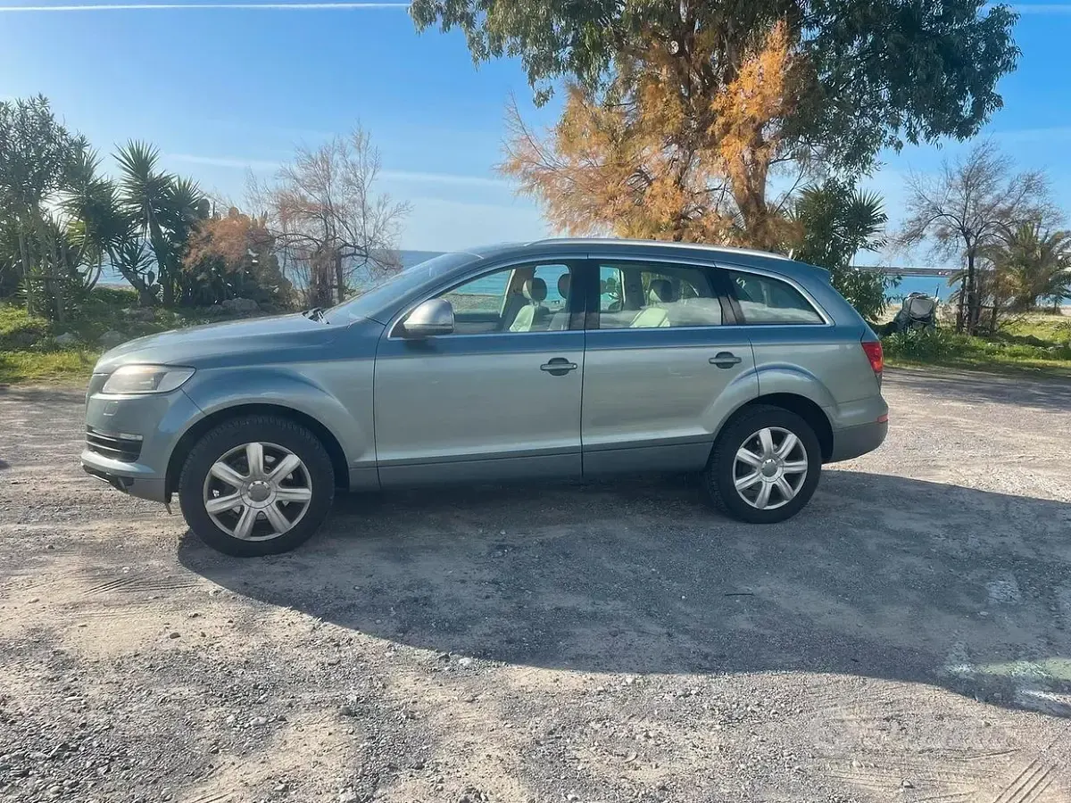 Usata Audi Q7 233 CV (171 kW) 2006 SUV