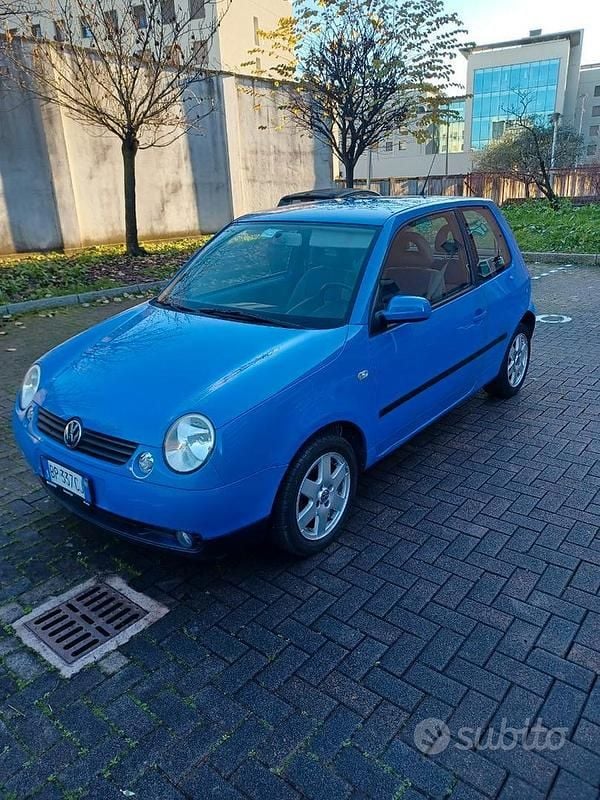 Usata VW Lupo 50 CV (36 kW) 2000 Utilitaria