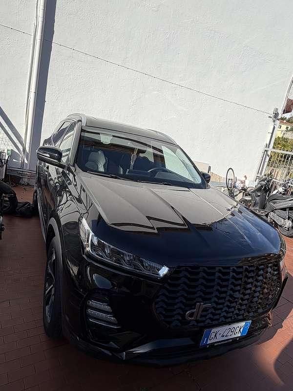 Usata DR DR 6.0 185 CV (136 kW) 2023 SUV