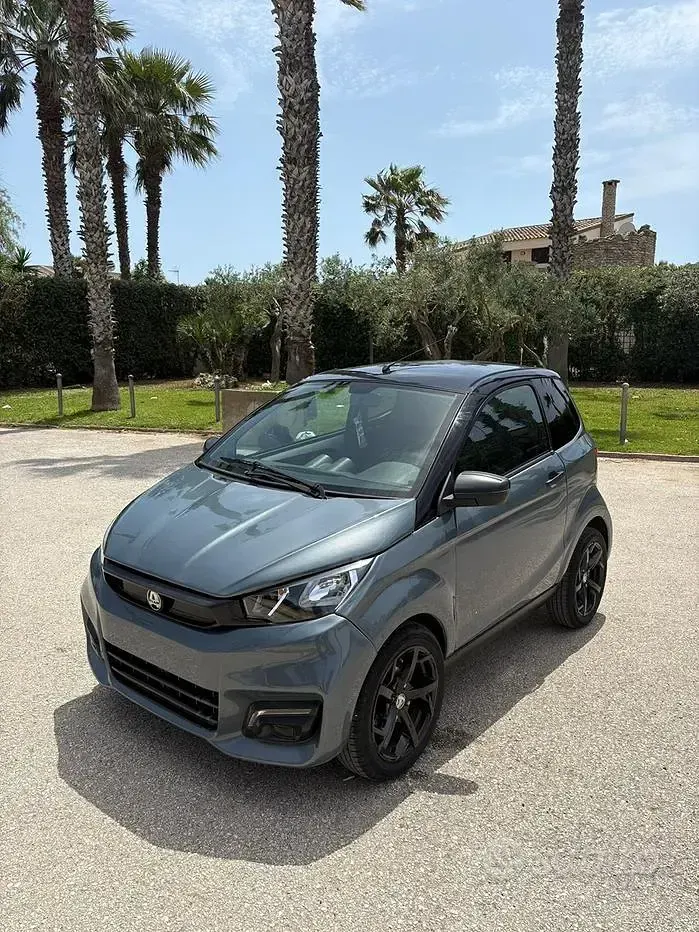 Usata Aixam City 2023 Grigio