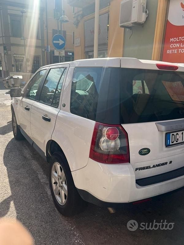 Usata Land Rover Freelander 2 2007 SUV