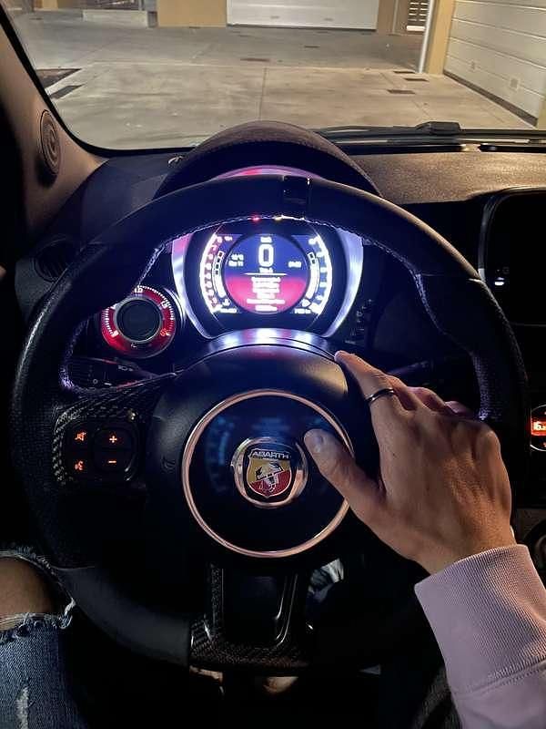 Usata Abarth 595 Competizione 160 CV (117 kW) 2011