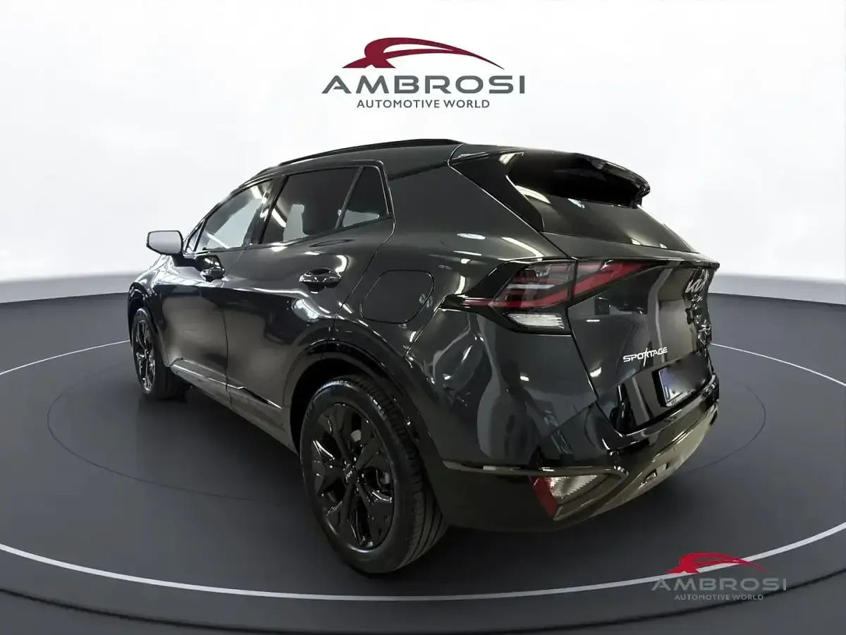 Usata Kia Sportage 209 CV (153 kW) 2025 Grigio SUV