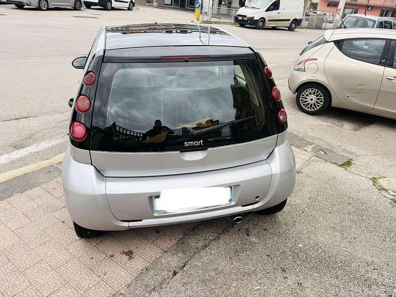 Usata Smart ForFour Passion 68 CV (50 kW) 2004 Other Utilitaria