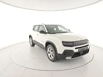 Usata Jeep Avenger Altitude 101 CV (74 kW) 2025 SUV
