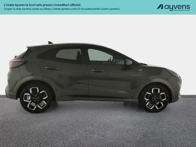 Usata Ford Puma ST-Line X 125 CV (91 kW) 2024 Antracite metallizzato SUV