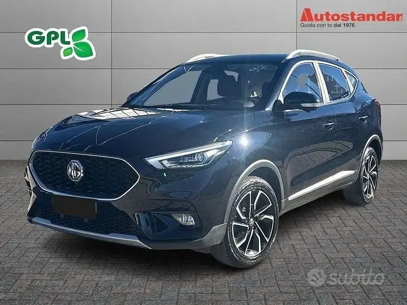 Usata MG ZS Luxury 106 CV (77 kW) 2023 SUV