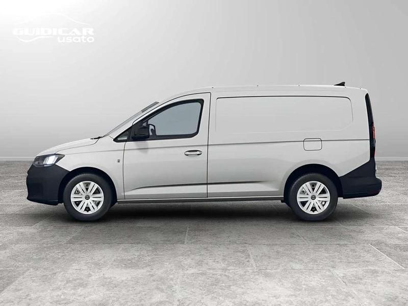 Nuova VW Caddy Maxi Business 102 CV (75 kW) 2025 Bianco candy Monovolume