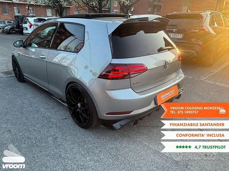 Usata VW Golf VII GTI 245 CV (180 kW) 2017 Berlina