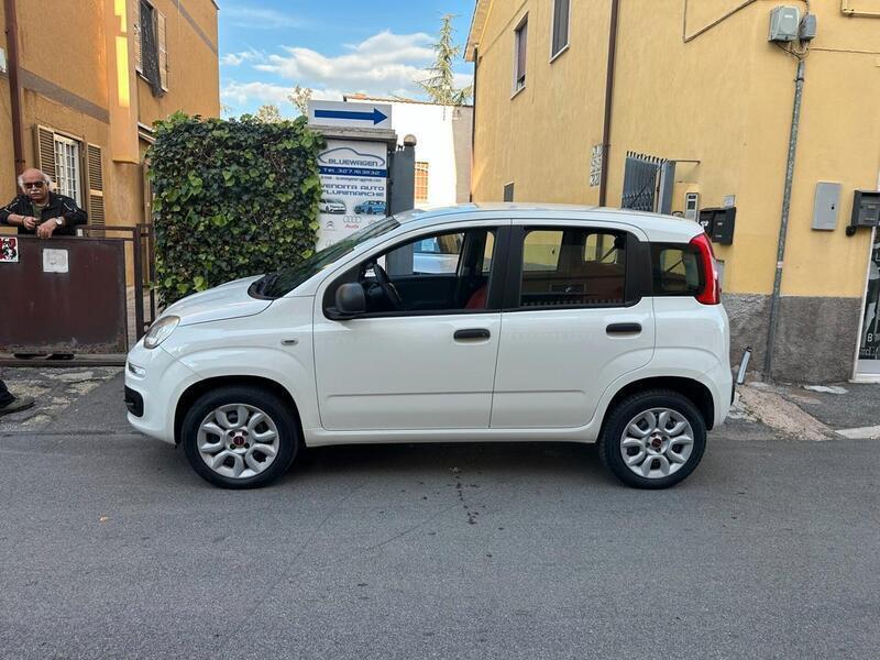 Usato 2016 Fiat Panda 0.9 CNG_Hybrid 86 CV (8.500 €)