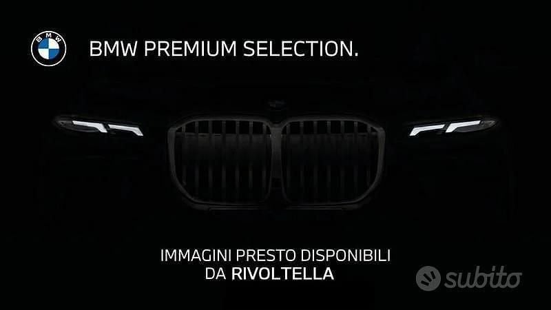 Nuova BMW 120 M Sport 2025 Grigio Utilitaria
