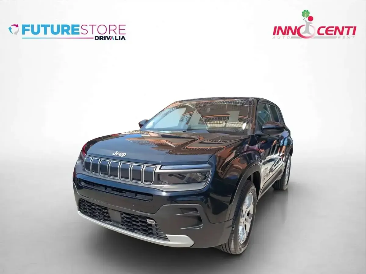 Usata Jeep Avenger Altitude 101 CV (74 kW) 2024 Pastello SUV