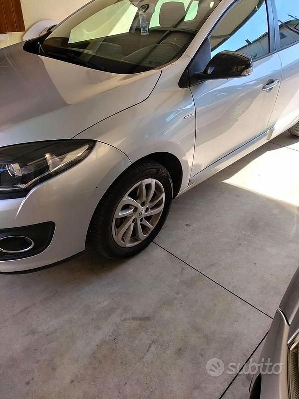 Usata Renault Mégane III 110 CV (80 kW) 2015