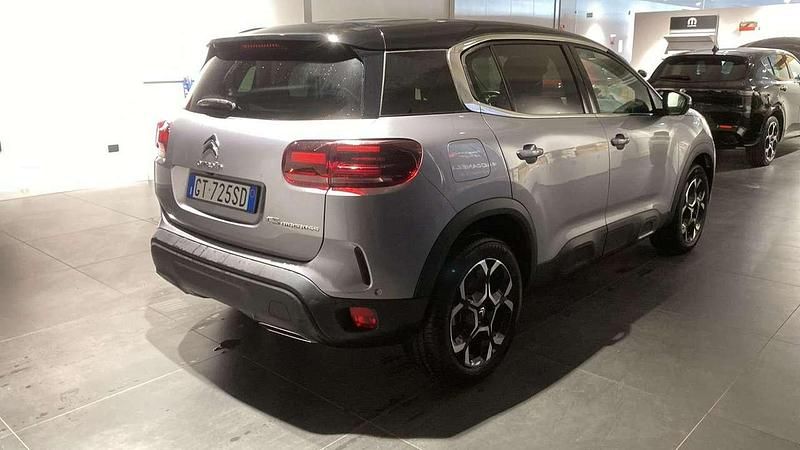 Usata Citroën C5 Aircross 136 CV (100 kW) 2024 Grigio SUV