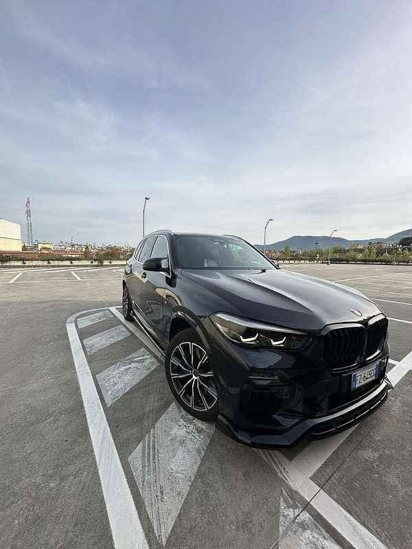 Usata BMW X5 M Sport 265 CV (194 kW) 2019 SUV