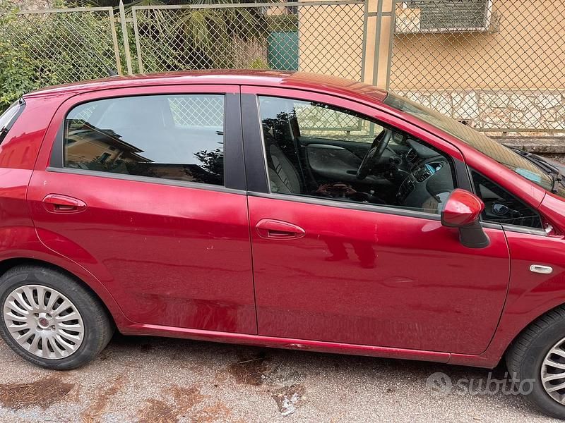 Usata Fiat Punto Evo 2011 Utilitaria