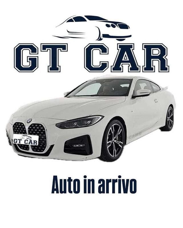 Usata BMW 430 M Sport 286 CV (210 kW) 2022 Bianco Coupé