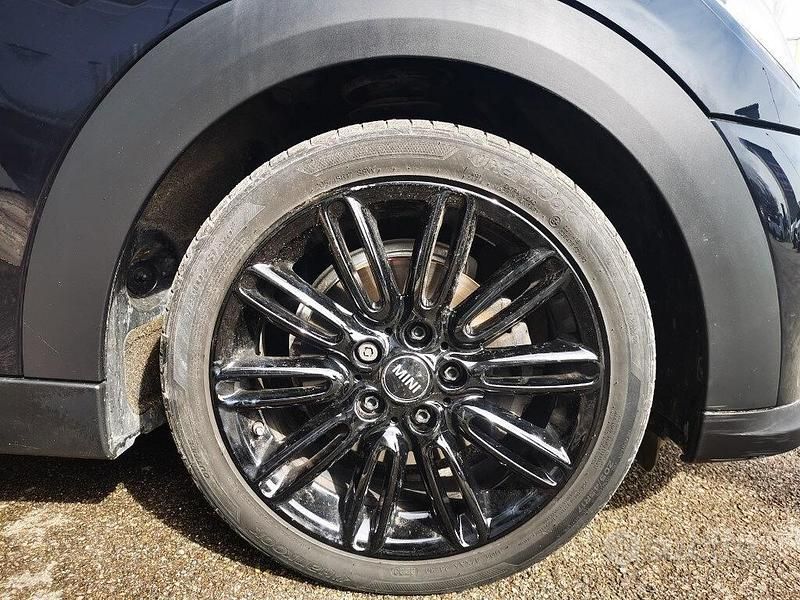 Occasion Mini Cooper 136 ch (100 kW) 2023 Bleue Citadine