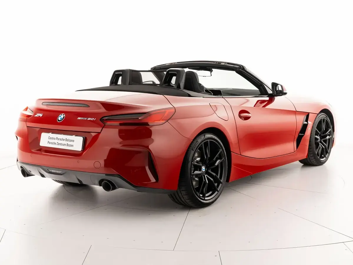 Usata BMW Z4 M Sport 197 CV (144 kW) 2019 Other Cabrio