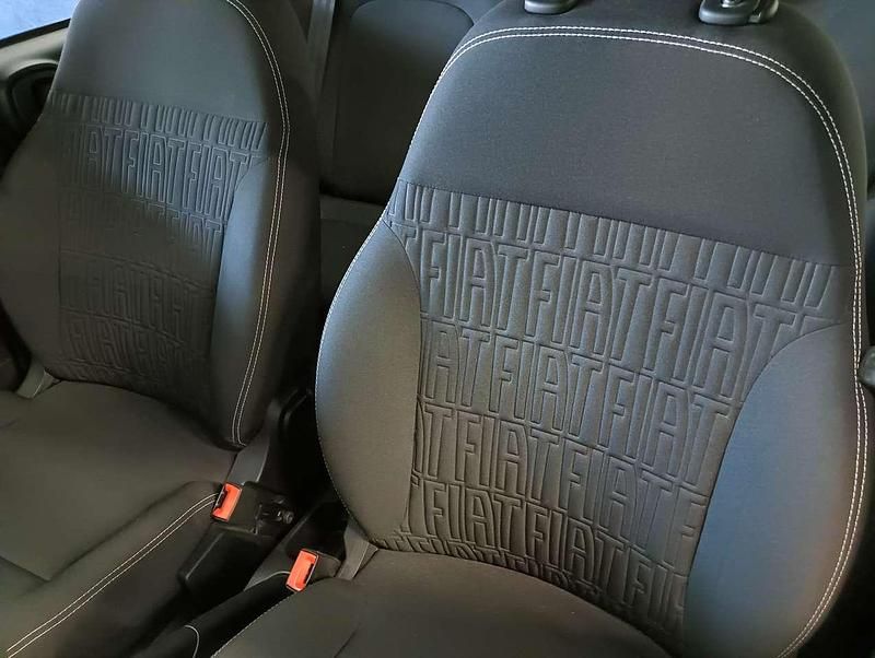 Usata Fiat Panda S 69 CV (50 kW) 2023 Nero Utilitaria