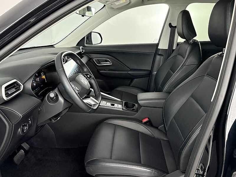 Usata MG ZS Luxury 102 CV (75 kW) 2025 Nero SUV