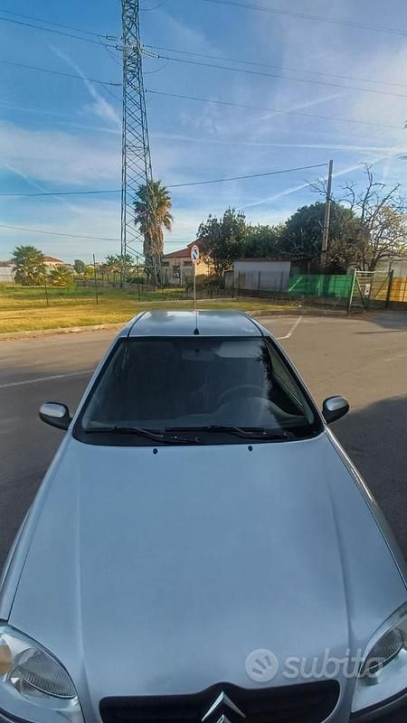 Usata Citroën Saxo 2001 Utilitaria