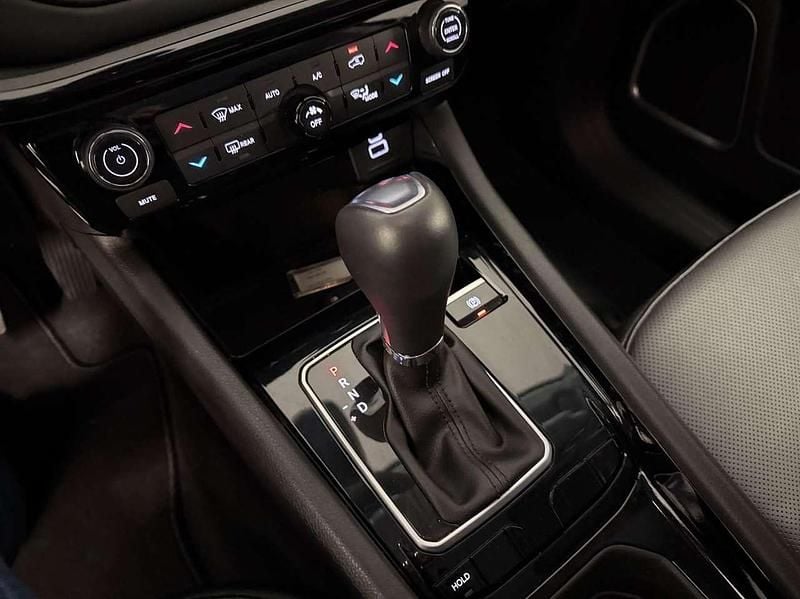 Usata Jeep Compass Altitude 131 CV (96 kW) 2024 Nero SUV