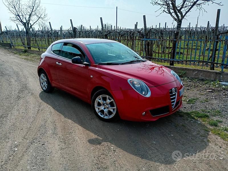 Usata Alfa Romeo MiTo Distinctive 105 CV (77 kW) 2010 Utilitaria