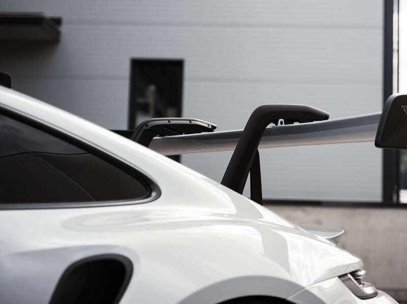 Nuova Porsche 911 GT3 Sport 389 CV (286 kW) 2025 Argento Coupé