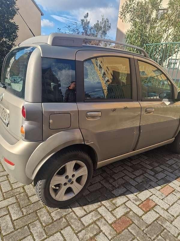 Usata Fiat Panda 4x4 Cross 69 CV (50 kW) 2006 Utilitaria